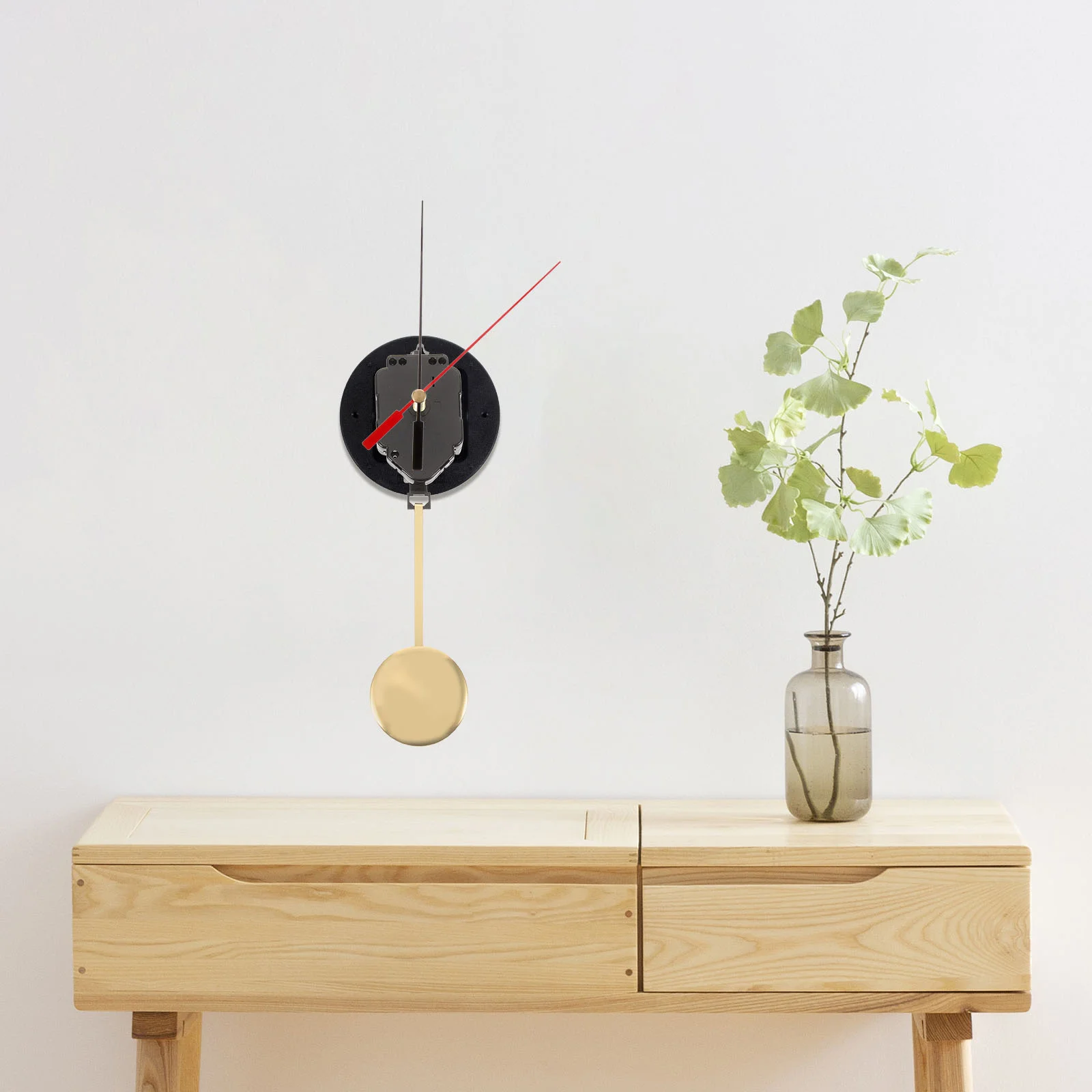 

Pendulum Clock Movement Parts Crochet Accessories Mechanism Replacement Mechanical