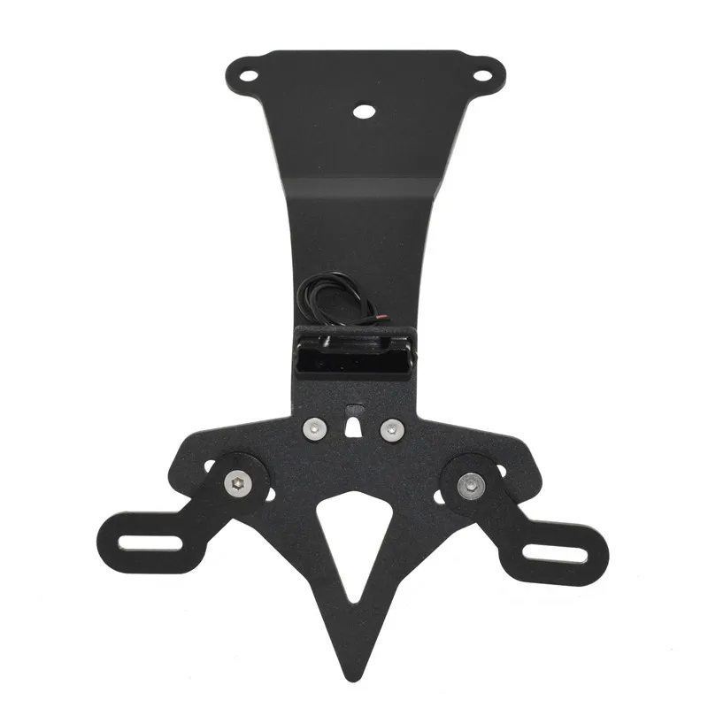 오토바이 통합 번호판 거치대 프레임 LED 라이트 테일, 두카티 스크램블러 800 2015 2016 2017 2018 2019 2020 2021 깔끔한