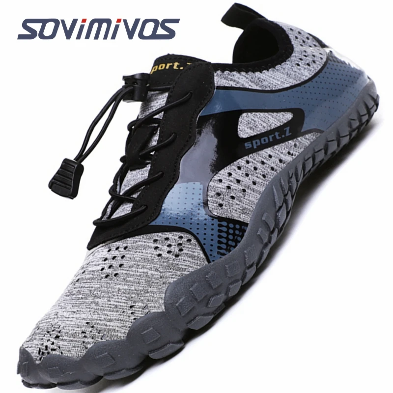 

Unisex Indoor Mucltiple Usee Training Shoes Women Large Size Wading Shoes Couples Vacation Beach Game Aqua Shoes Men Squat Shoes