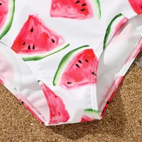 Girls Youth Swim Suits Girl'S Cute 2 Piece Bikini Set High Waisted Swimsuit Bathing Suit Beachwear Girls Swimsuits 9 10 Years 4