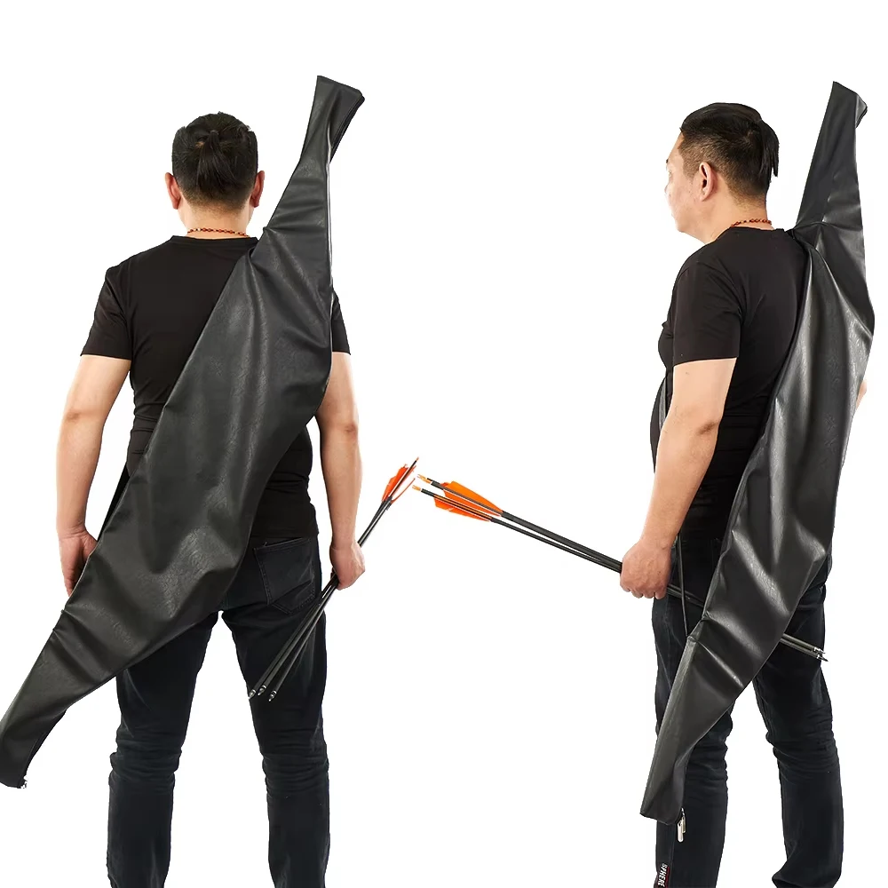 Toparchery Recurve Bow Bag Longbow Horse Bow Case 60 Inch