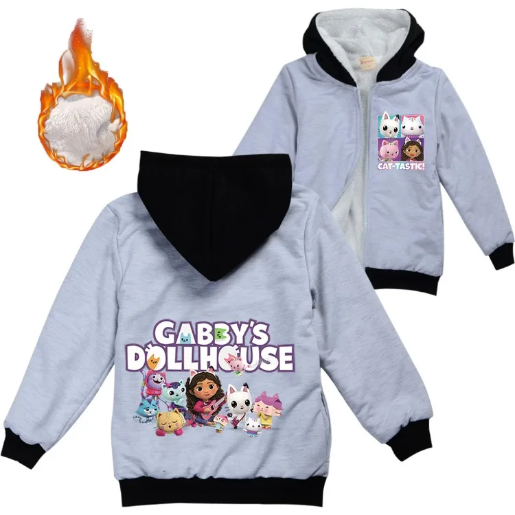 Kids Wearing Jacket - Style 2