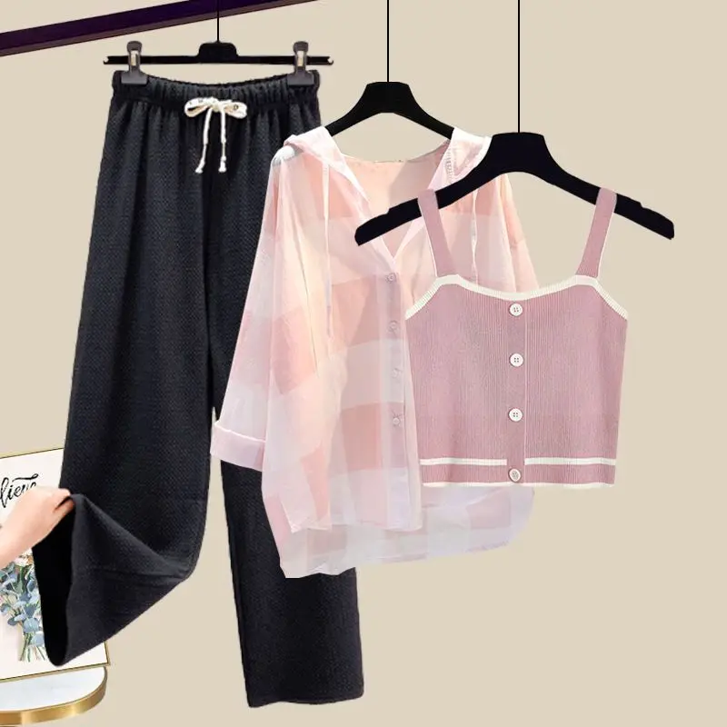 سوت كاجوال 3 قطع