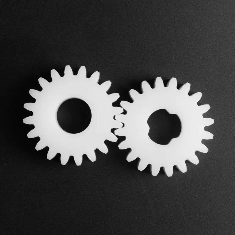 2pcs/set High Precision Plastic Air Pump Gear Ice Cream Machine Parts Hot Sale Retail and Wholesale for Oceanpower Space