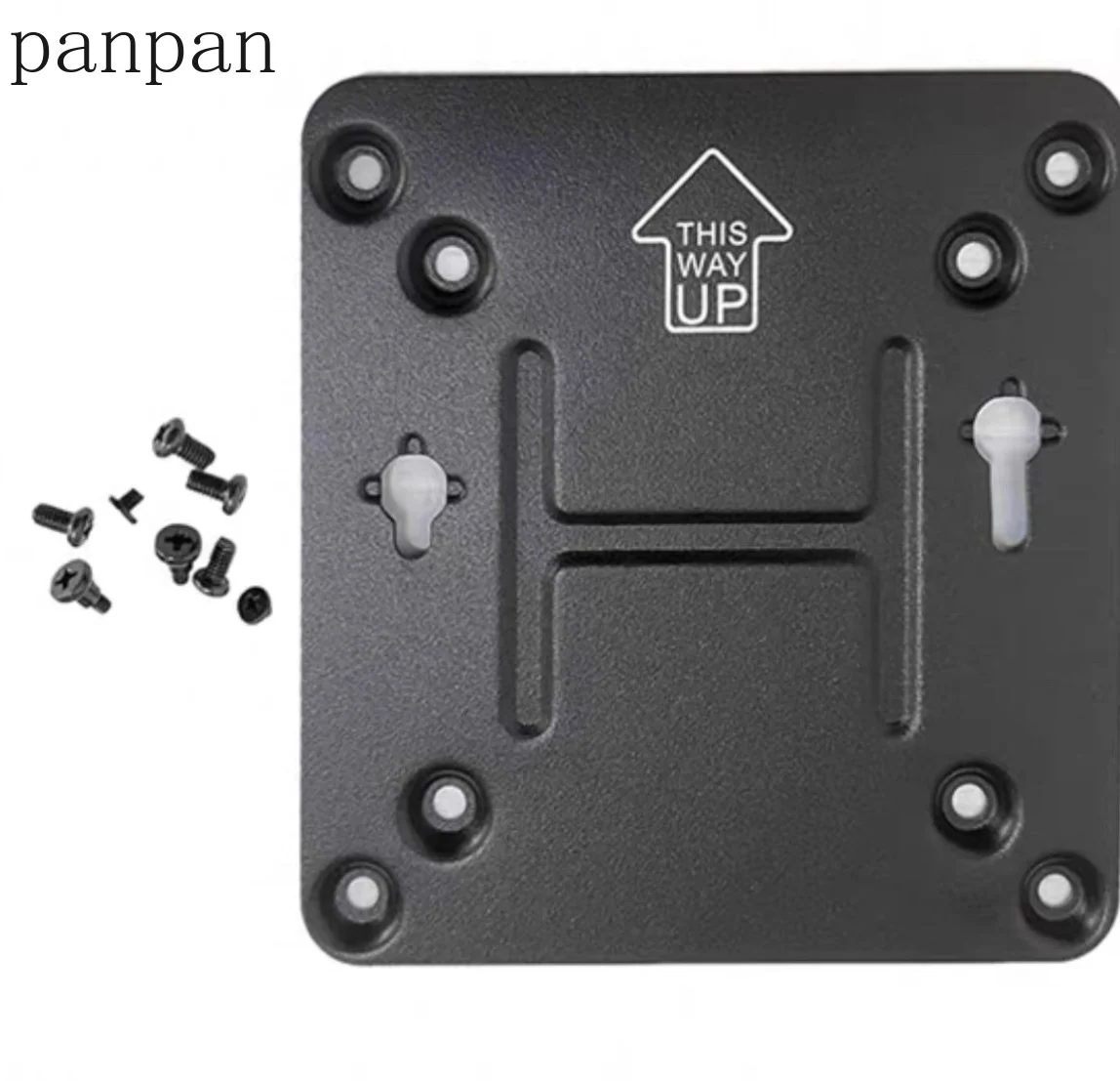 Per Intel Nuc Vesa Adapter Staffa Di Montaggio Per Collegare Nuc Mini Pc Computer Intel Nuc 4 5 6 7 8 10 11