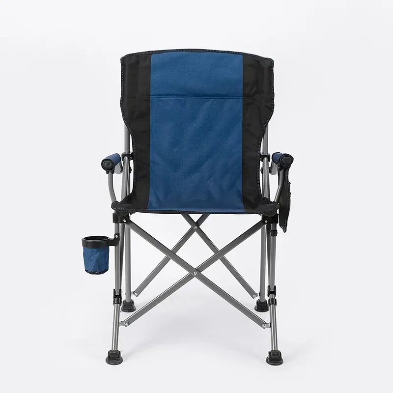 Sea Retro Beach Chair Fishing Folding seat Portable Foldable Lightweight Aluminium Beach Camping chair stool Outdoor