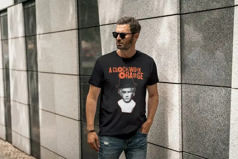 

A Clockwork Orange, T-shirt