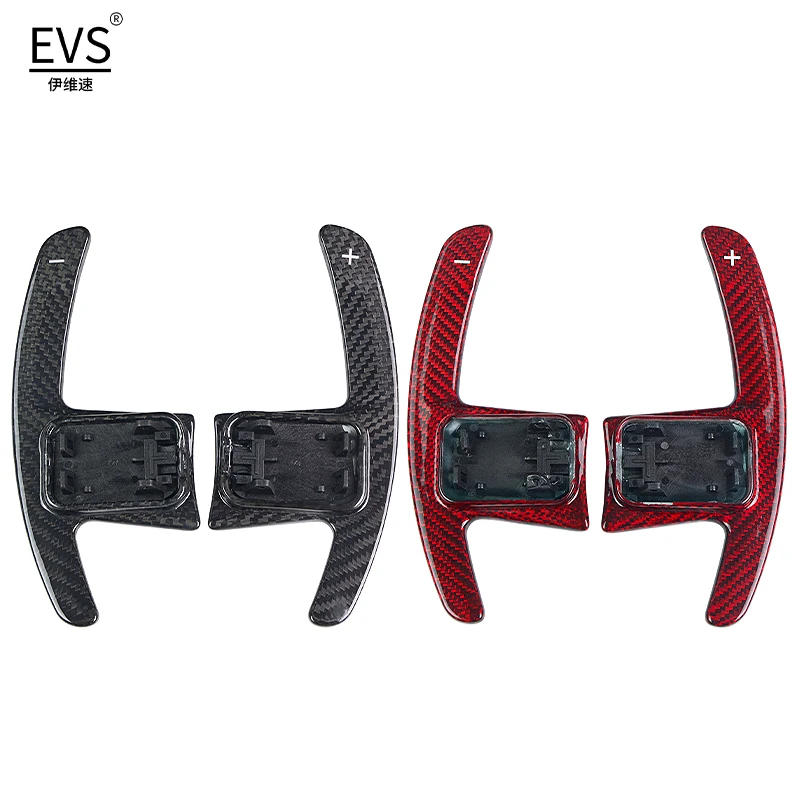 

Steering Wheel Carbon Fiber Paddle Shift Compatible BMW Series 3 5 6 7 M5 F90 F97 F98 G01 G02 G05 G06 G07 X3 X4 X5 X6 X7 X3M X4M