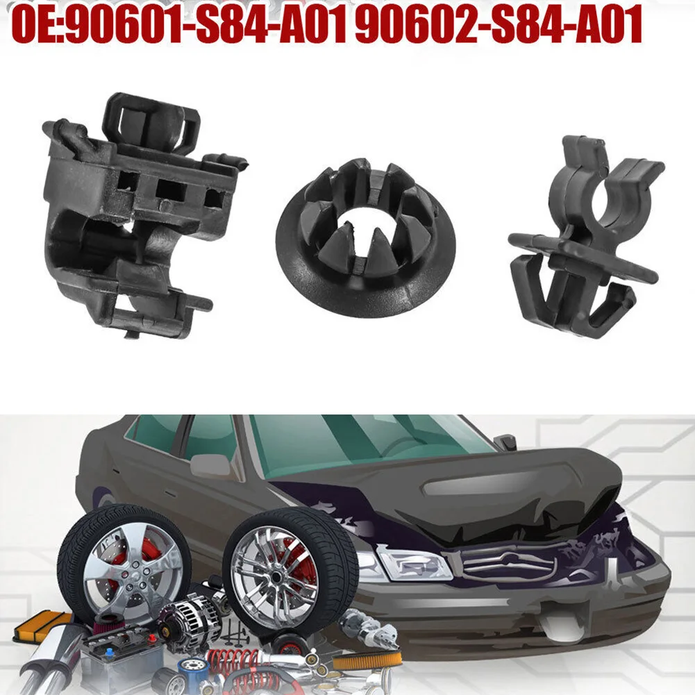 

3 шт., держатель для капота Honda Accord For Odyssey For Pilot