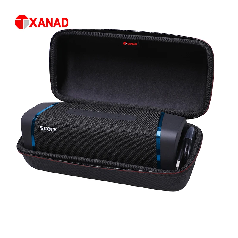 【Kaname】ソニー SRS-XB43 (ケース付き) Sony Srs-xb43 Extra Bass Portable Wireless Speaker | Sony