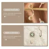 4pcs Diamond hooks Wall Mount Hooks Key Umbrella hooks Adhesive Wall Hangers Multi-use Wall Hooks Bathroom Towels Storage Hooks 3