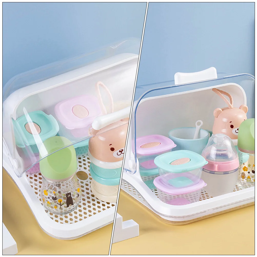 Baby Bottle Storage Containers