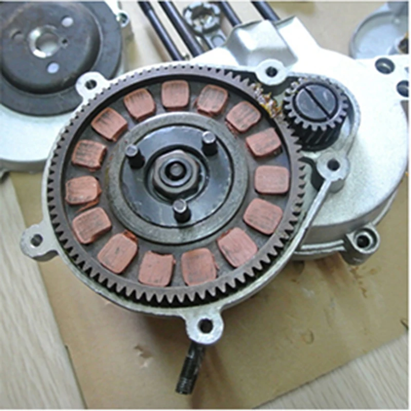 Clutch Pads Friction block For 49cc 66cc 80cc Stroke Bicycle