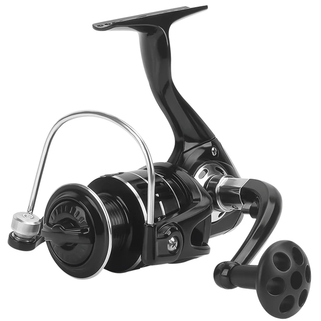 HAUT TON 1000/2000/3000/4000/5000/6000/7000 Spinning Fishing Reel