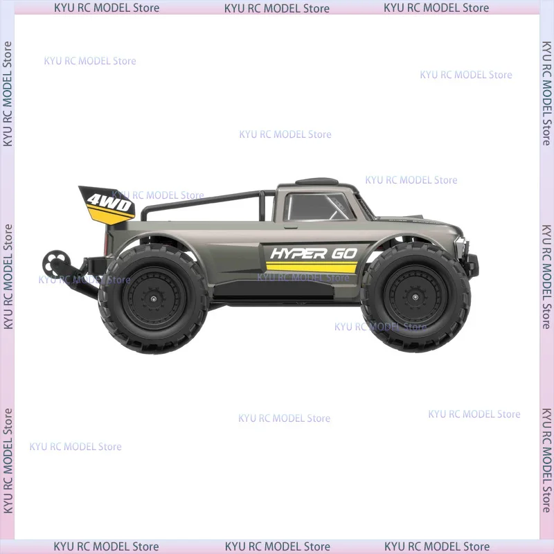 Voiture RC 4x4 Tout Terrain 1:10 Électrique avec Batterie