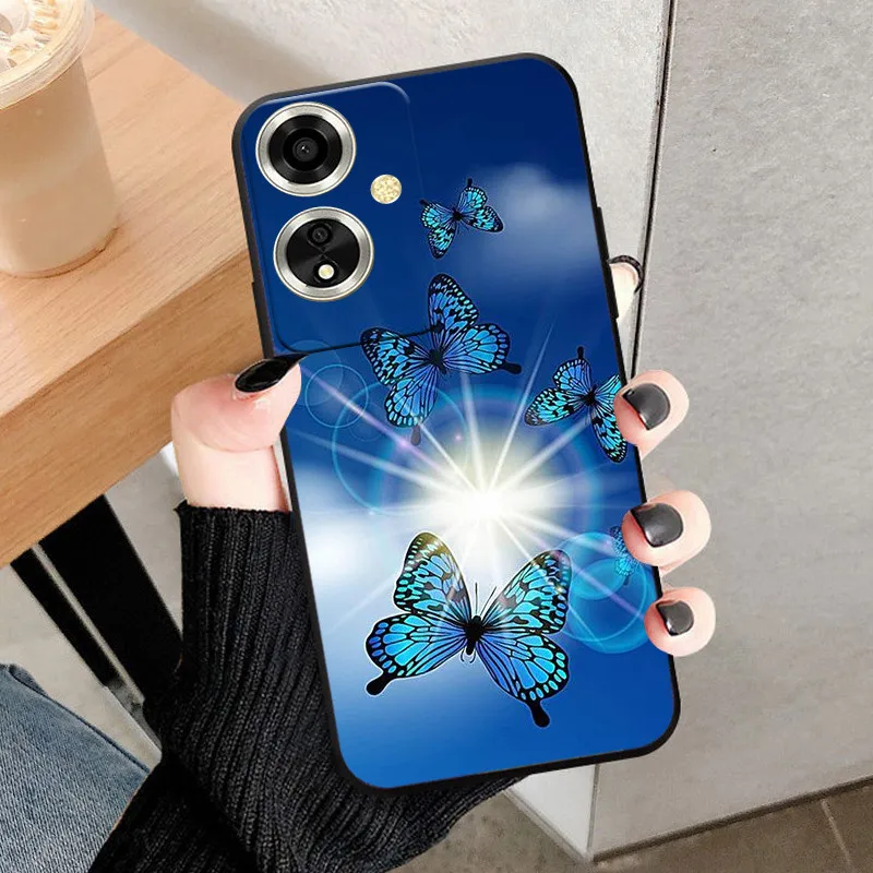 Black Silicone Bumper Fashion Soft TPU Case Cover
