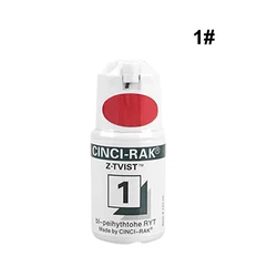 Premium Dental Retraction Cord - Knitted Cotton for Gingival Retraction and Gum Line Precision (1)