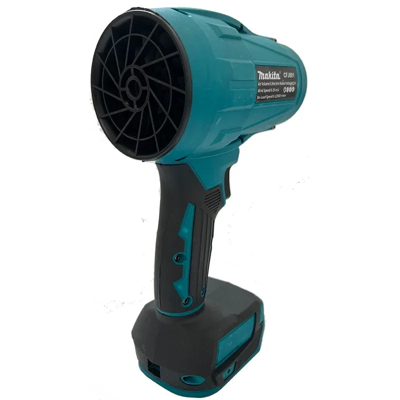Turbo Jet Fan Violent Blower 30000RPM 18V Electric Air Duster Rechargeable with
