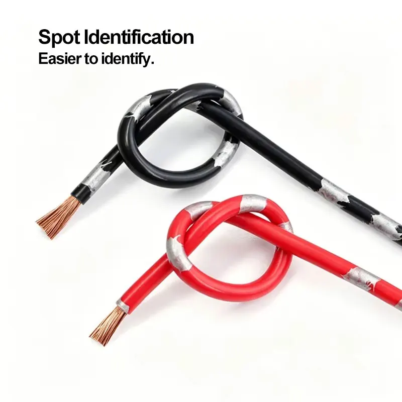 Premium Multi-Gauge Speaker Audio Cable - PVC Insulated Pure Copper for DIY and Automotive Use