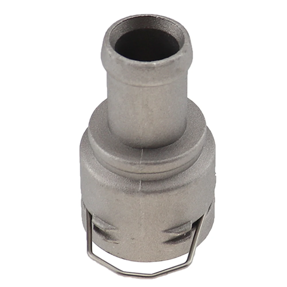 Water Hose Fitting Cooling Coolant Hose Flange Pipe 3B0122291B Aluminium Quick Connector For Jetta Golf Bettle A1 A3 TT Seat Leon 3B0 122 291 B
