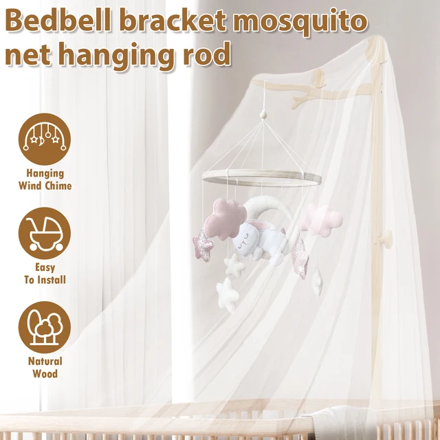 Strenkitech Barrière De Lit Pour Berceau | Rail De Lit Pliable Pour Tout-petits | Rails De Lit Portables Pour Bébés Et Enfants | Rail Latéral De Lit Sûr Pour Lit Jumeau, Grand