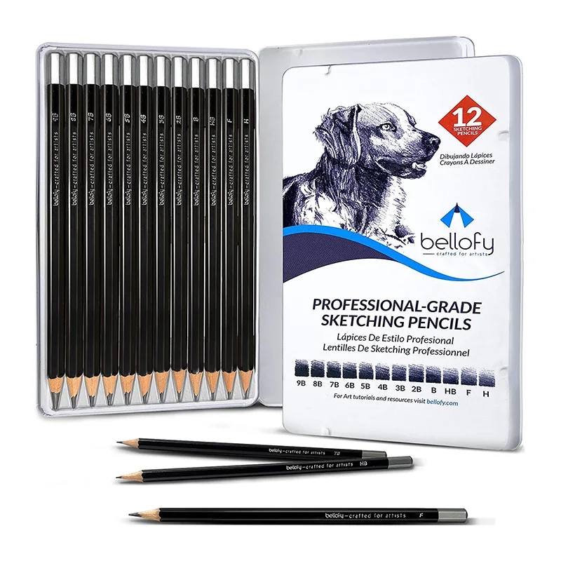 9pcs Artist Erasers Pencil Rubber Sketch Highlight Erasers Pen Brush Pocket  Size Sharpener For Drawing Pen-style School Office - Eraser - AliExpress