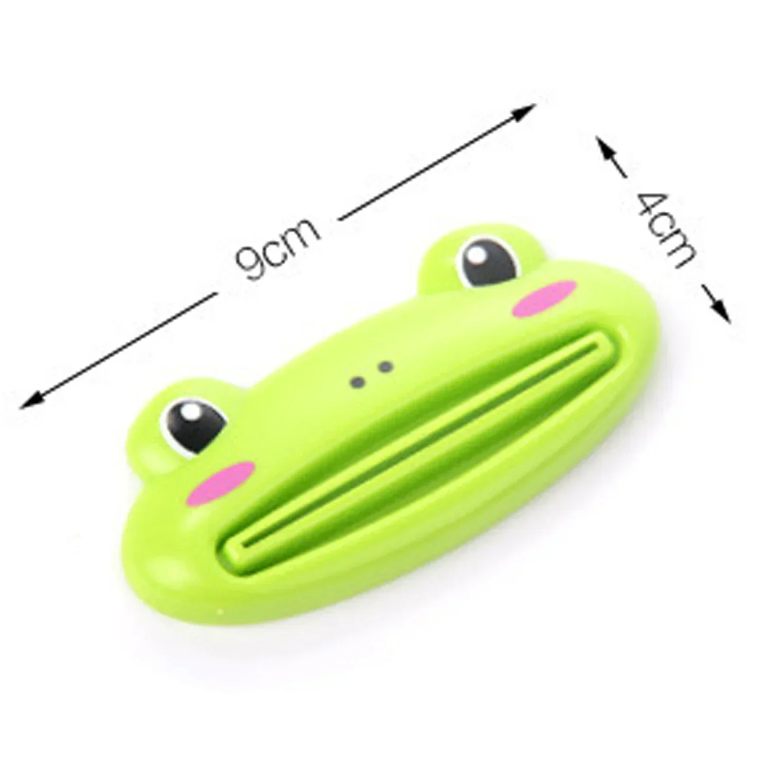 Toothpaste Squeezer Cartoon Animal Toothbrush Squeezer Kids Creative Multifunction Toothpaste Clip Lazy Facial Cleanser Smear Mask Squeezer