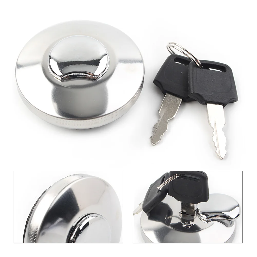 

Motorcycle Gas Fuel Tank Cap Lock Keys For Honda Monkey Z50 50A Z50J Z50R Mini Trail Bike