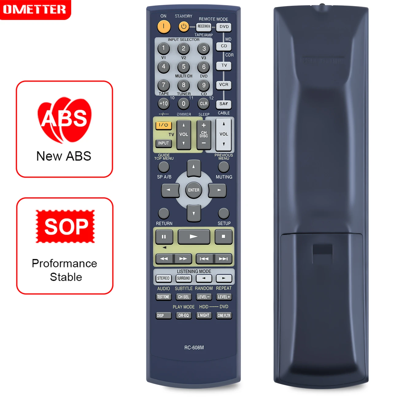 Onkyo Remote Control Universal Rc Onkyo Rc Receiver Remote Control