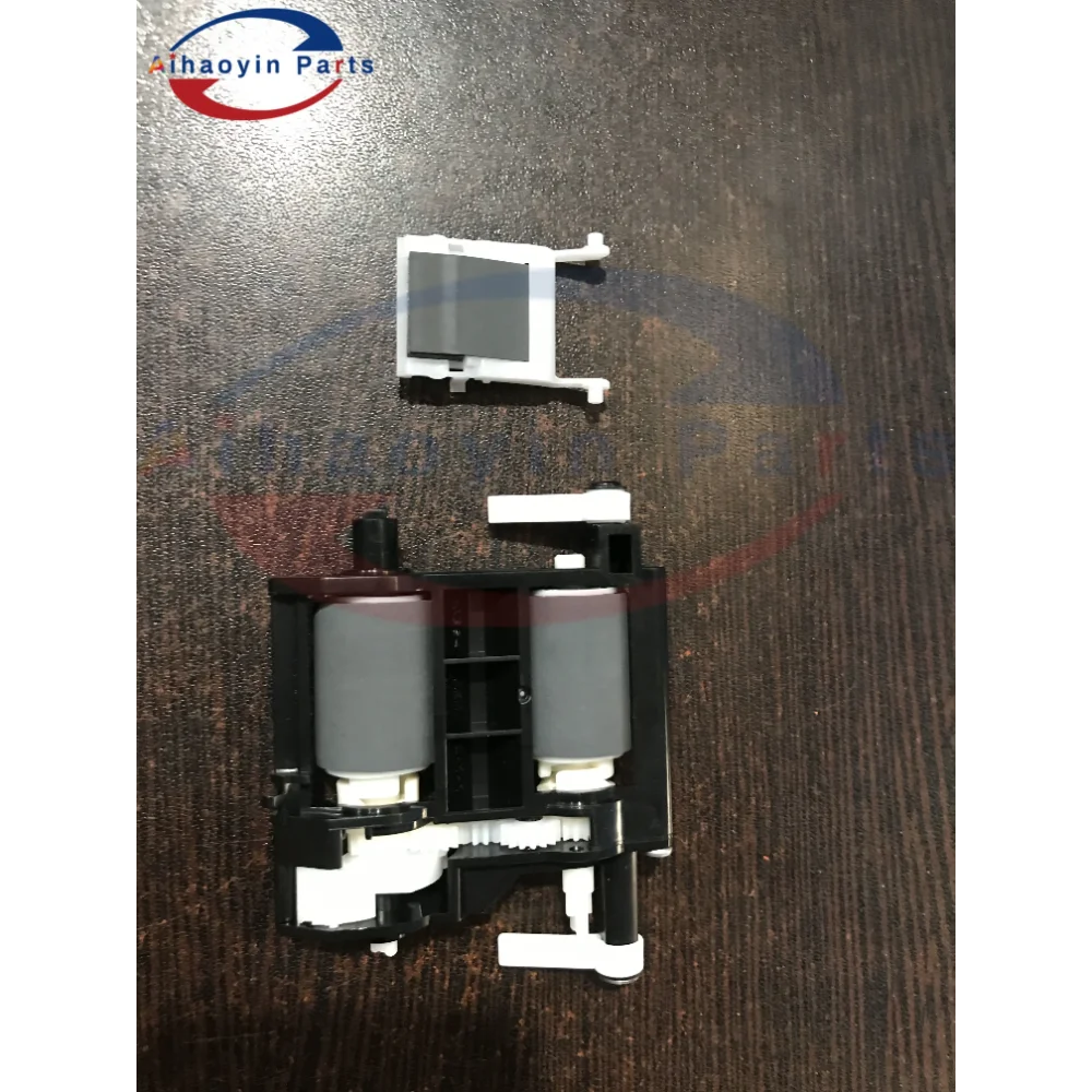 1Set Neue Und Original Adf Papier Guide Adf Ld Assy Papier Fuir Epson Ds 1630 Ds 1610 1660 Roller Pad