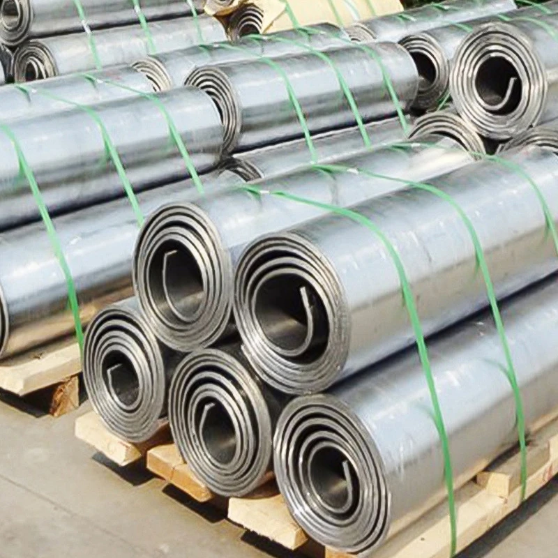 Lead Plate Lead Sheet Lead Strip Lead Coil Tool Parts High