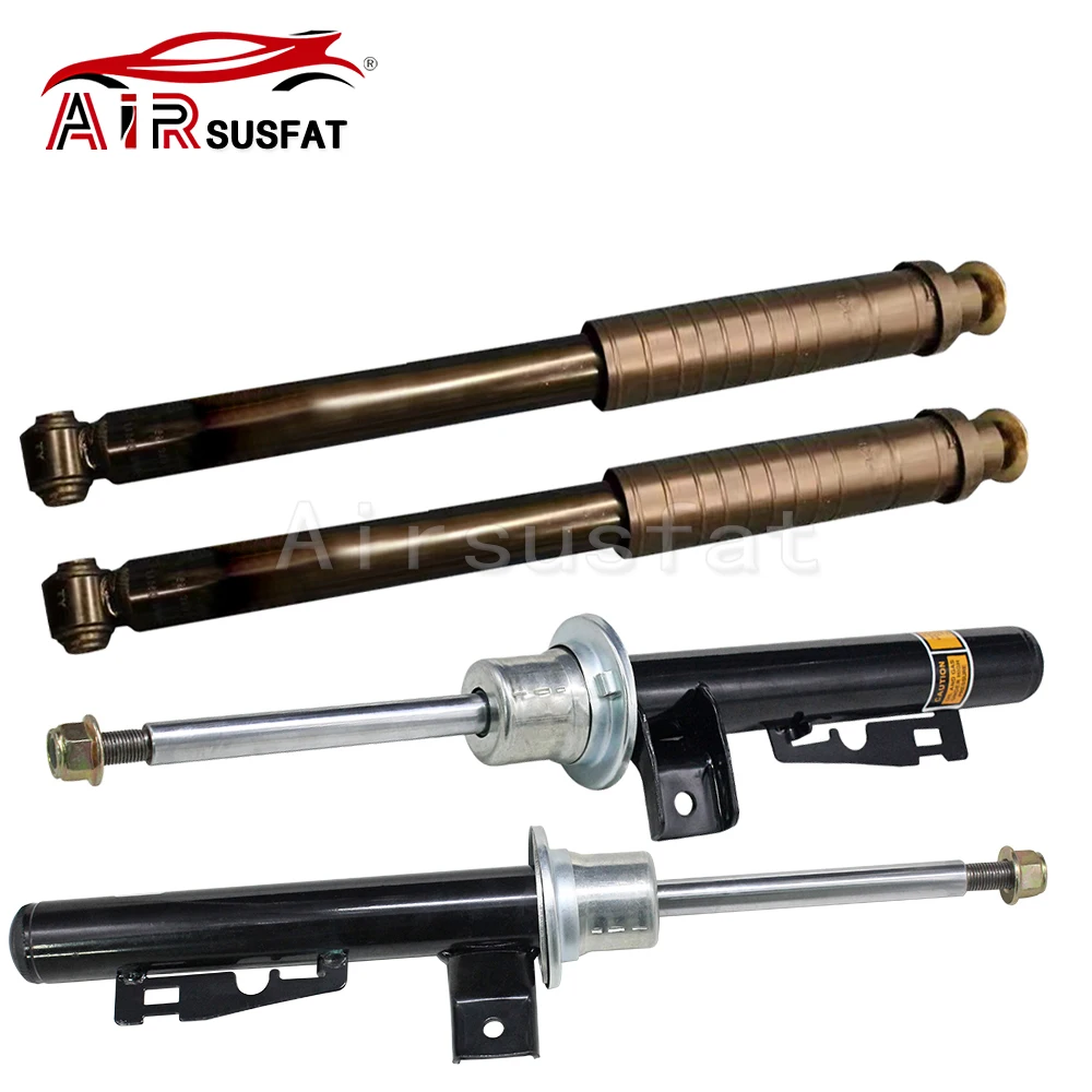 

4PCS Front + Rear Suspension Shock Absorber Core Without ADS For Smart Fortwo W451 2008-2015 A4513200731 4513202531 4513201031