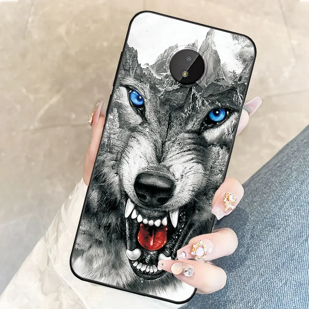 Stylish Shockproof Soft Silicone Phone Case - Fashionable TPU Cover