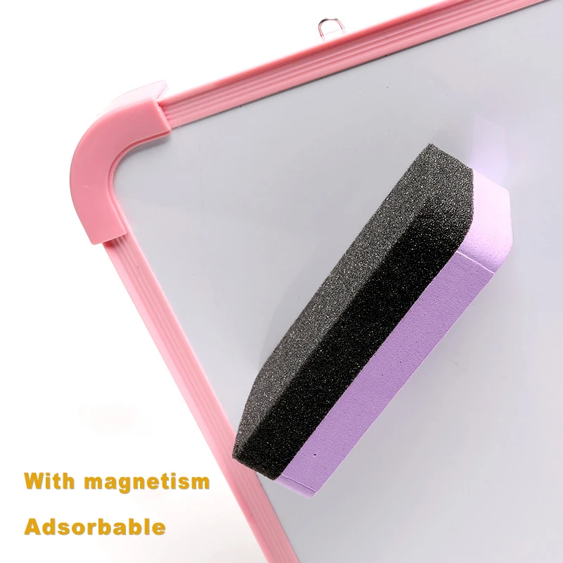 Magnetic Whiteboard Erasers Deli Whiteboard Eraser Magnetic Can Adsorb Whiteboard Creative Convenient Painting Wiper School Office Supplies