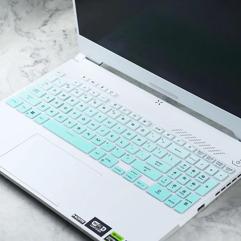 Чехол для клавиатуры ноутбука ASUS TUF Gaming A15 2023 FA507XI FA507X FA507NV FA507N FA507RM FA507RC FA507XV FA507XV FA507R 15,6'