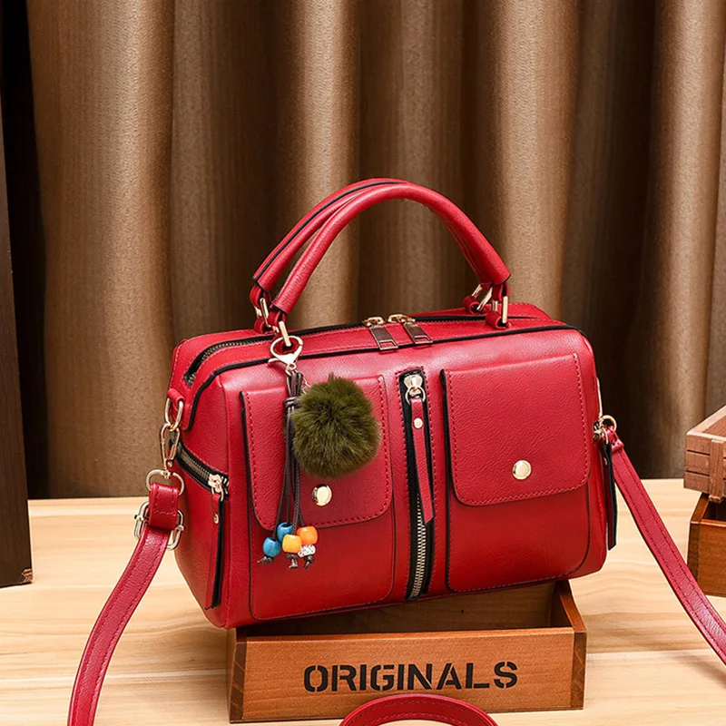 

Bag for Women Trend 2023 Luxury Female Handbag High Quality Famous Messenger Leather Designer Shoulder Bag Bolsas Para Mujeres