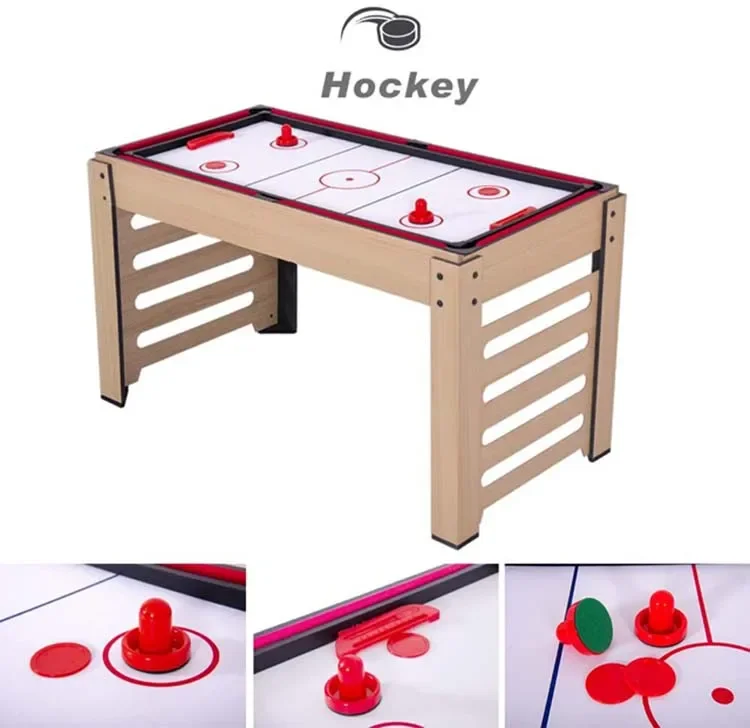 8 in 1 Multi Game Table Indoor Game Sports Foosball Table Air Hockey Snooker
