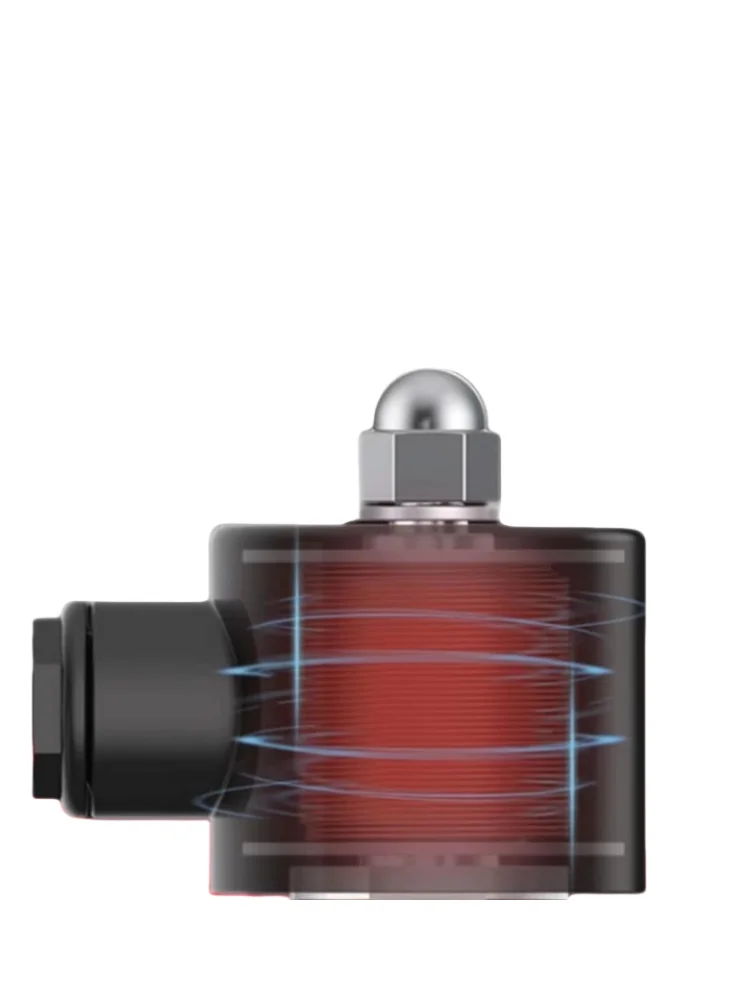Copper Electric Solenoid Valve 2W025-08 AC 36V G1/4" Distilled Water Air Outlet Flow Switch