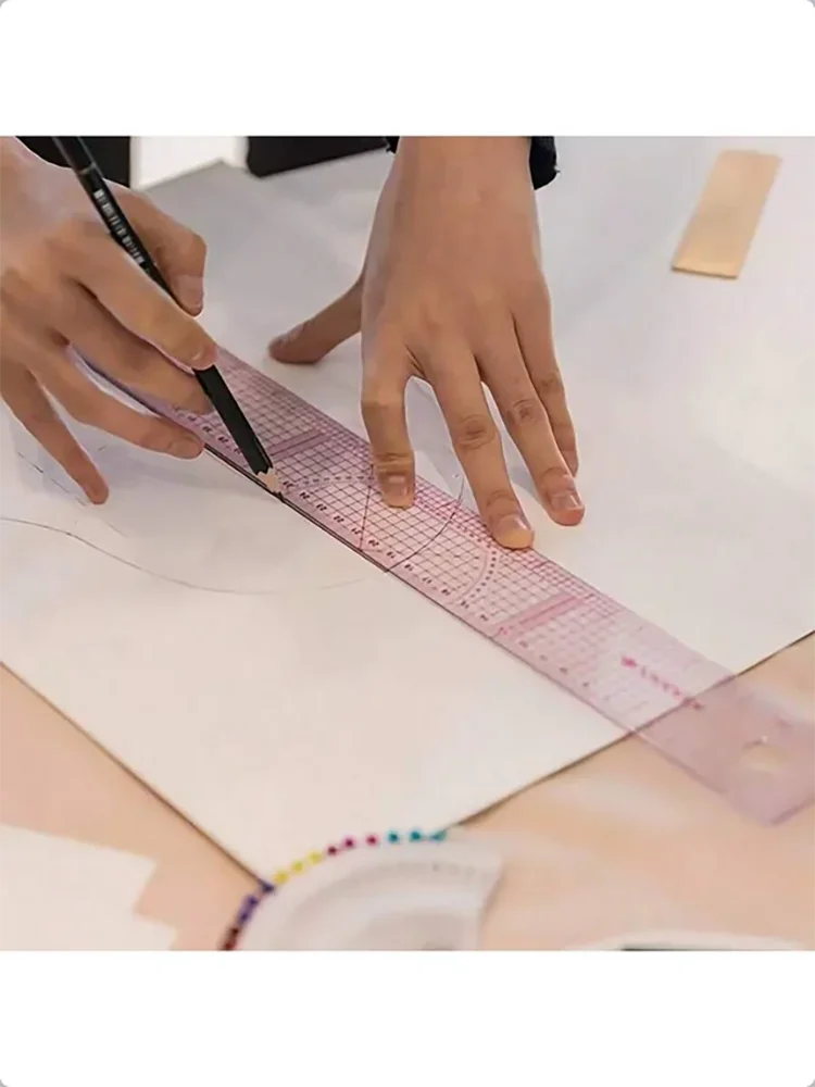 Empire Sewing Ruler French Curve Pattern Making