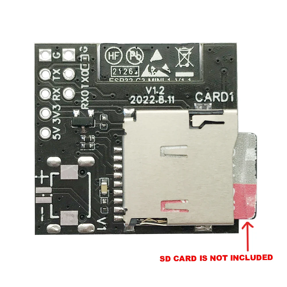 April UART SD logger manufacturer