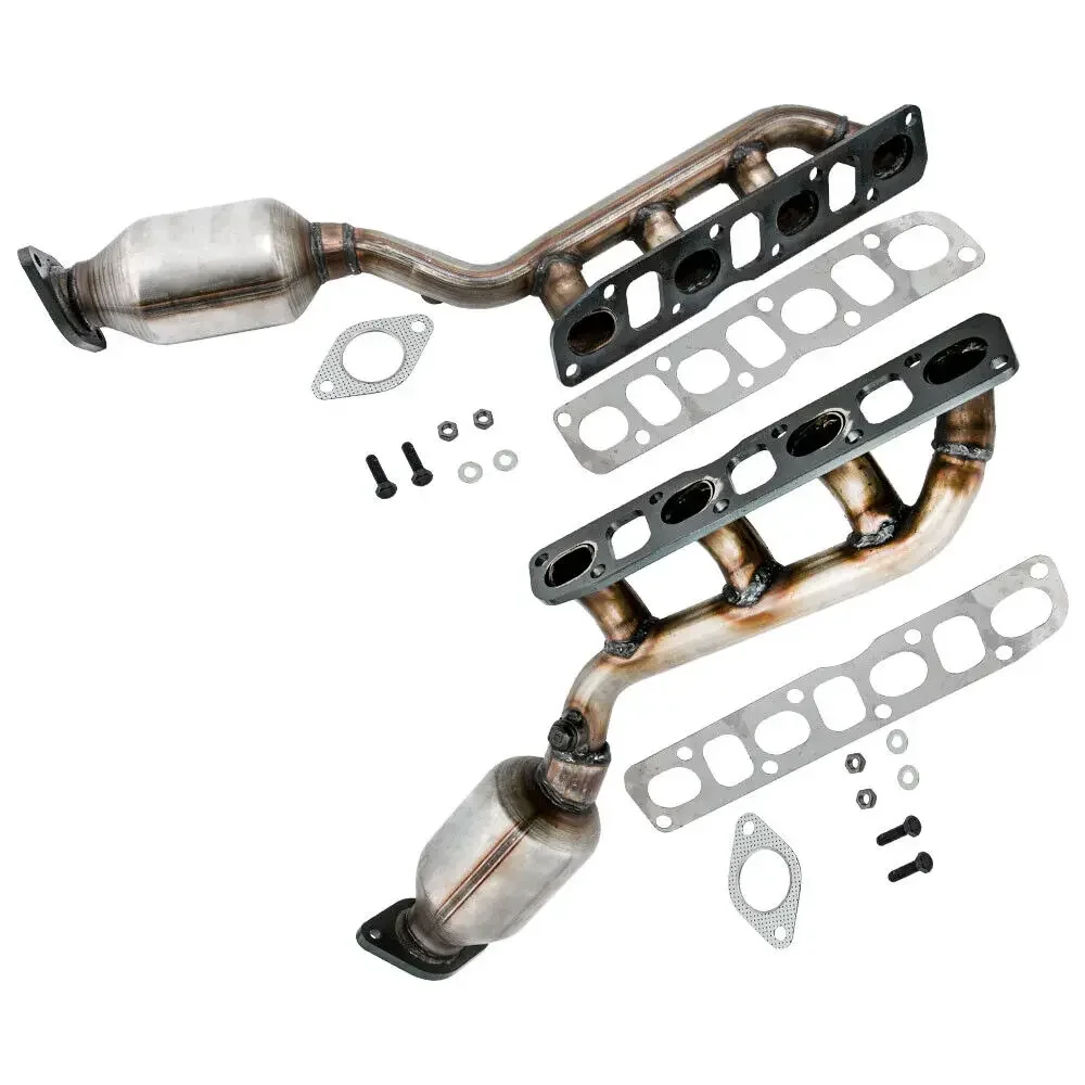 CatalyticConverterForNissanTitanArmadaForInfinitiQX5656L2004
