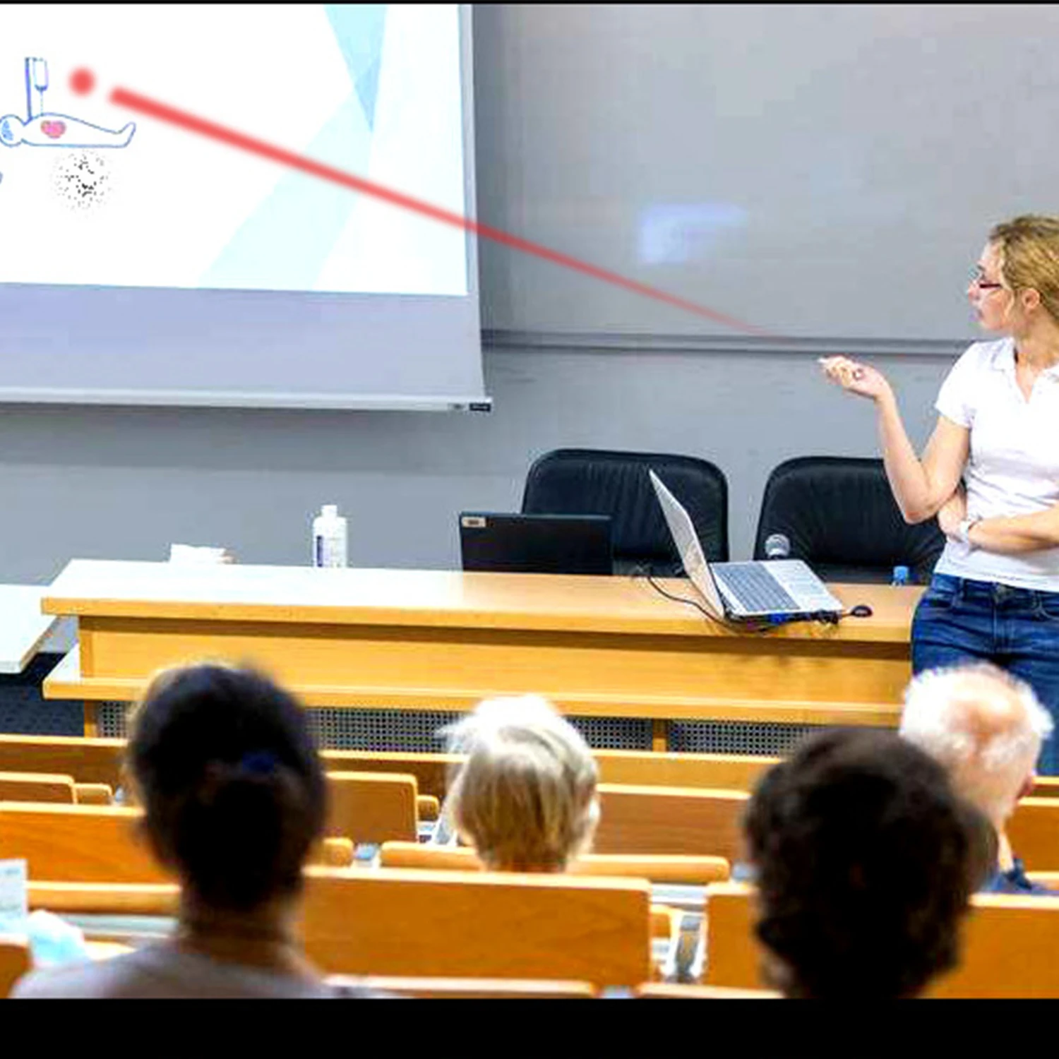 Cat Toy Interactive Penlight for Indoor Cats Dog Chaser Toys Small Light Wand Toy for Pets Playing Training Exercise Entertain