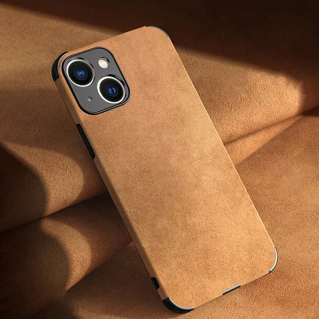 Luxury Brand Square Leather Phone Case For iPhone 11 Case 12 13 14 Pro Max  X XS Max XR 6 7 8 Plus SE Shockproof Soft Back Covers - AliExpress