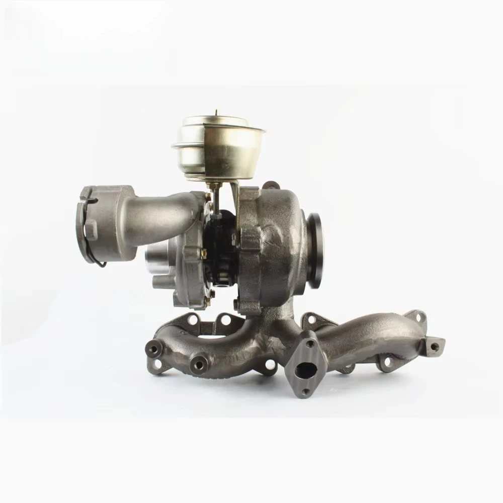 724930 골프 V B6 Touran 2.0 TDI 100 kw / 103 kw GT1749V 터보차저 03G253010J 풀 터보차저 신품