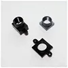 Plastic holder for M8*P0.35 lens 10*10mm or 13*13mm or 13*10mm PD18mm 14.3*14.3mm PD20mm case for lens 3
