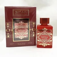Parfum Arabe Haut de Gamme 100ML Bois de Santal Homme Femme Vaporisateur Phéromone Flirt Longue Durée Cadeau Romantique 2