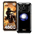 Black Tpu B Blue