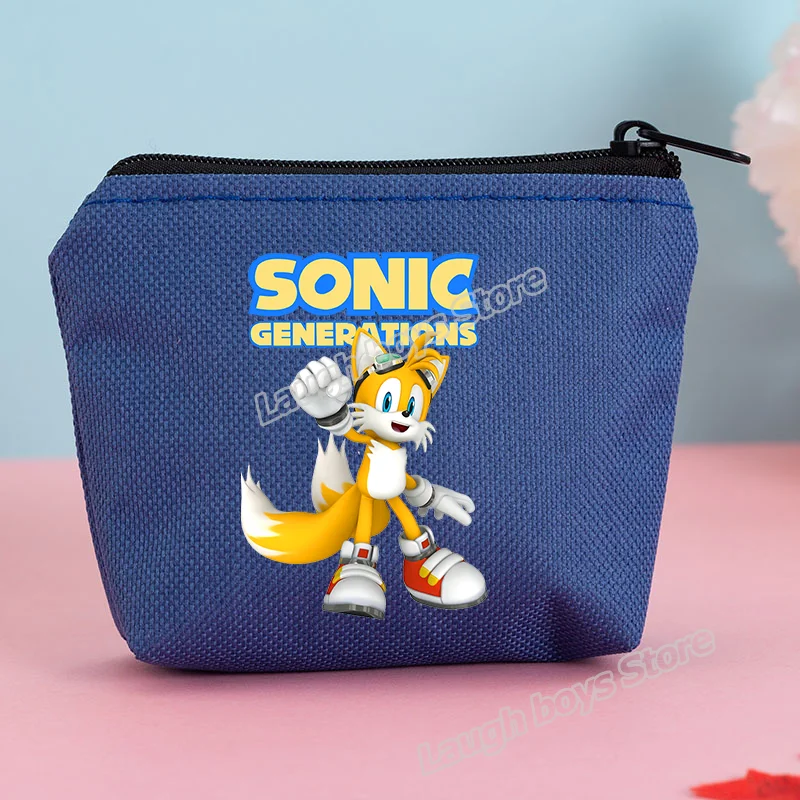thumbnail image 1 of Monedero de Sonics con forma de figura de juego, cartera personalizada con estampado de dibujos animados, bolsa de maquillaje, regalos de cumpleaños para amigos, bolsa pequeña de viaje para cosméticos, 1 of 5