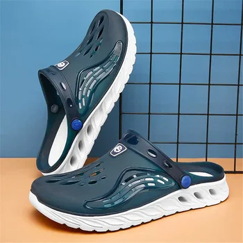 라운드 팁 침대 캐주얼 슬리퍼 보타스키 남자 신발, 남성 샌들 운동화, 스포츠 스니커즈, 테니스 남성 특별 행사