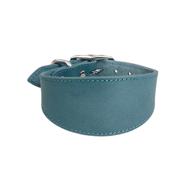 Leathers Collar for Salukis Sighthounds Breeds Adjustable Dogs Collar Pet Supply 2
